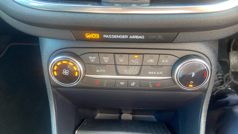 Ford Fiesta 1.0 EcoBoost ST-Line X 5dr Petrol Hatchback